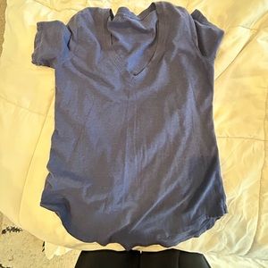 Lululemon V Neck T